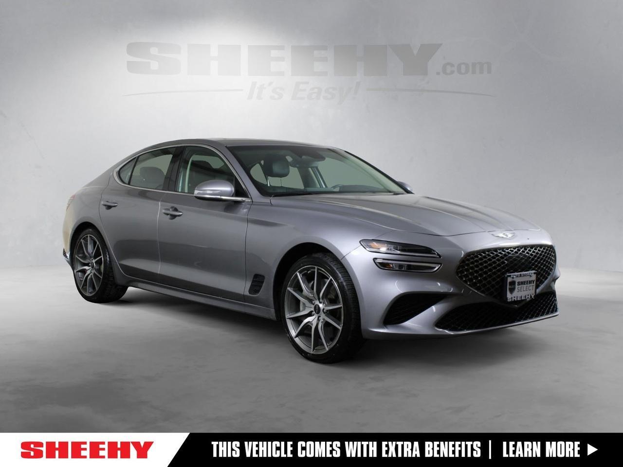 2025 Genesis G70 2.5T