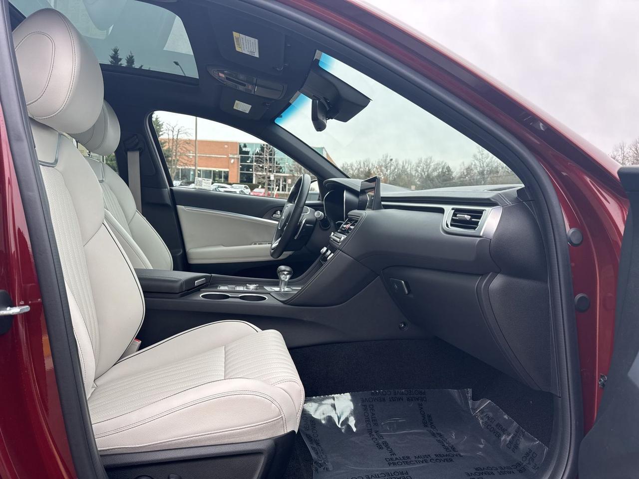 2025 Genesis G70 2.5T Chantilly VA