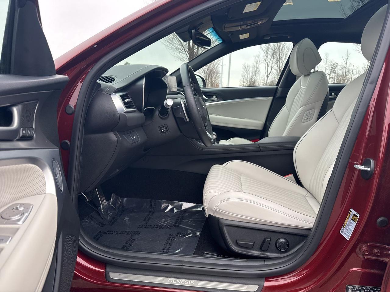 2025 Genesis G70 2.5T Chantilly VA