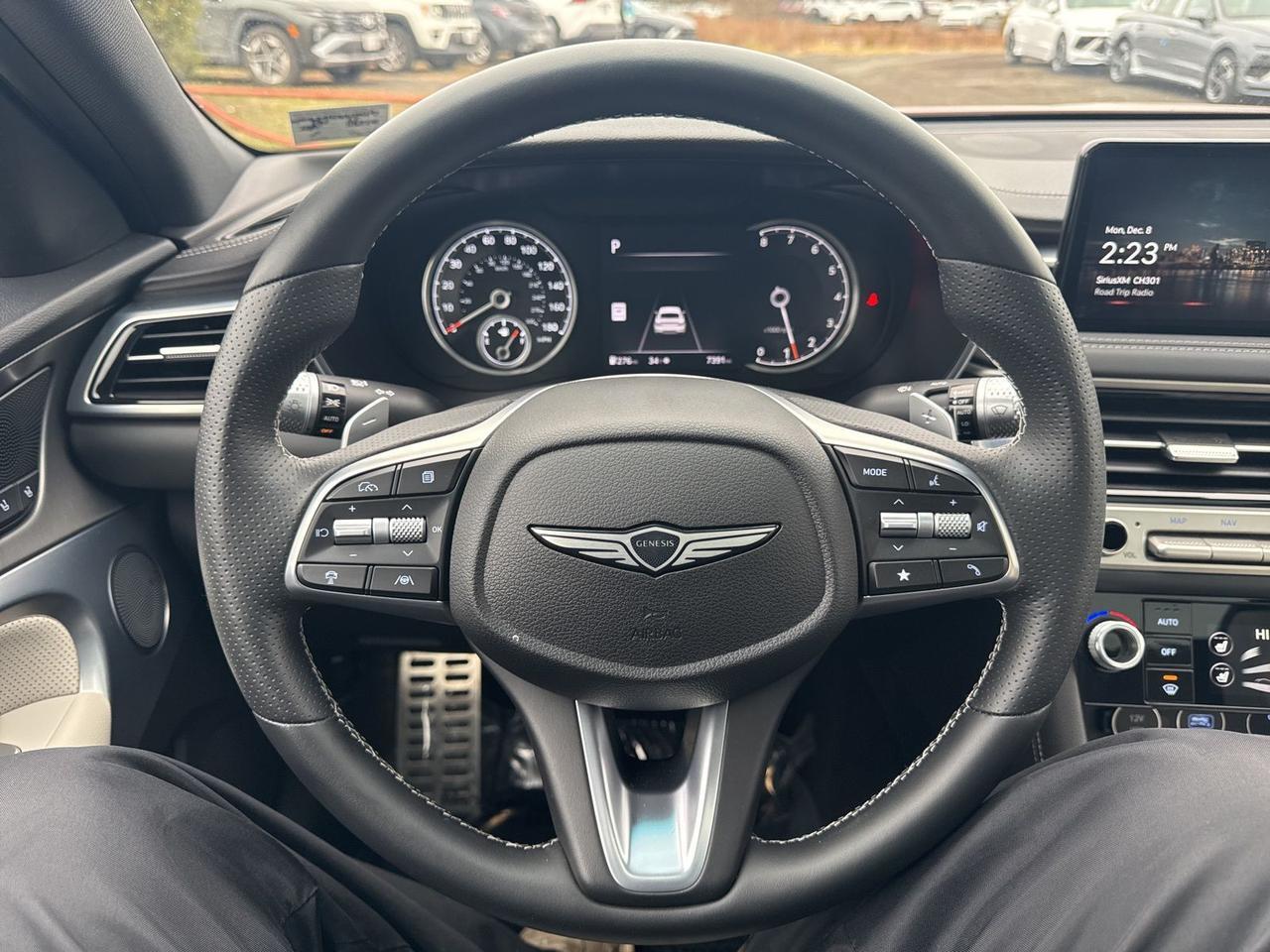 2025 Genesis G70 2.5T Chantilly VA
