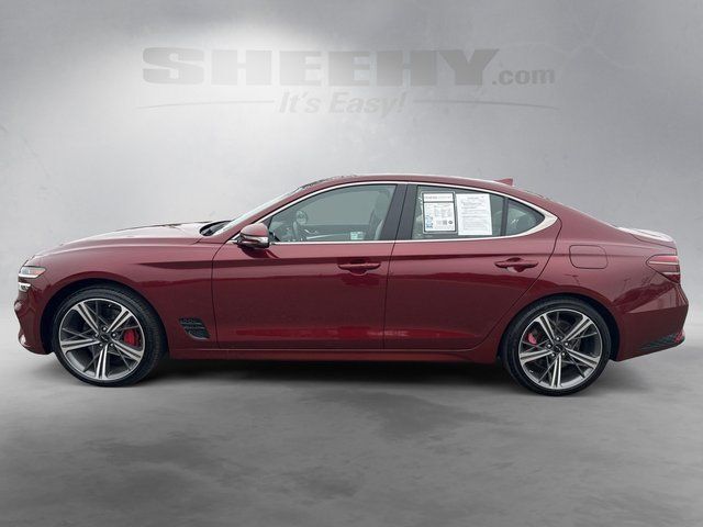 2025 Genesis G70 2.5T Chantilly VA