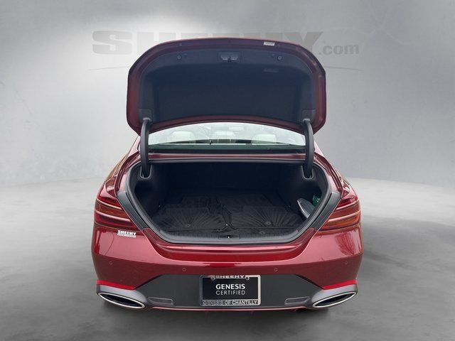 2025 Genesis G70 2.5T Chantilly VA