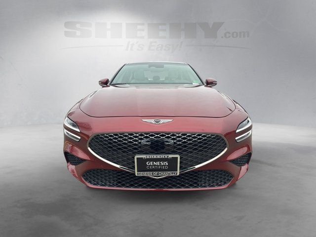 2025 Genesis G70 2.5T Chantilly VA