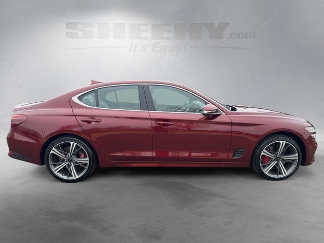 2025 Genesis G70 2.5T Chantilly VA