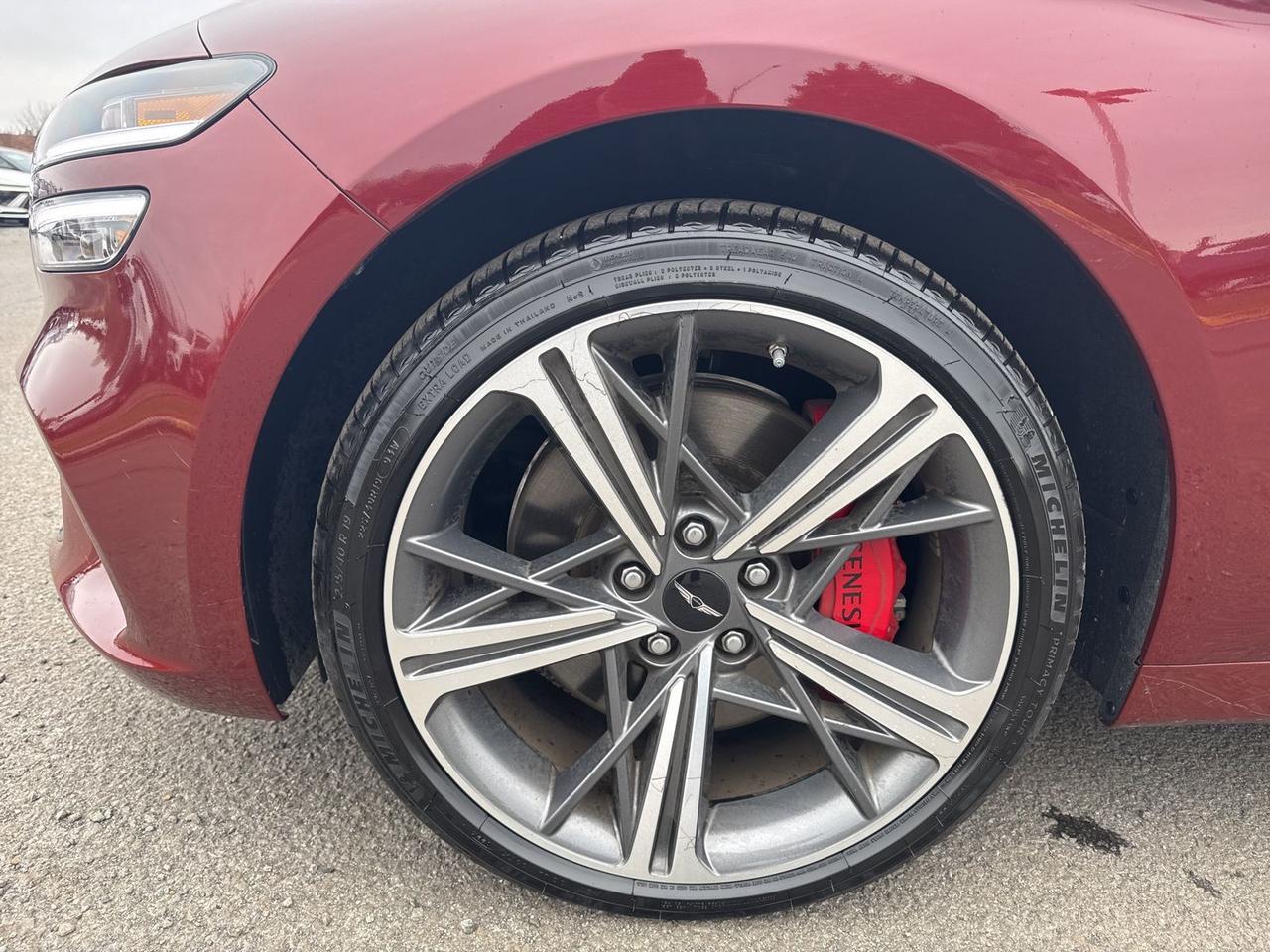 2025 Genesis G70 2.5T Chantilly VA