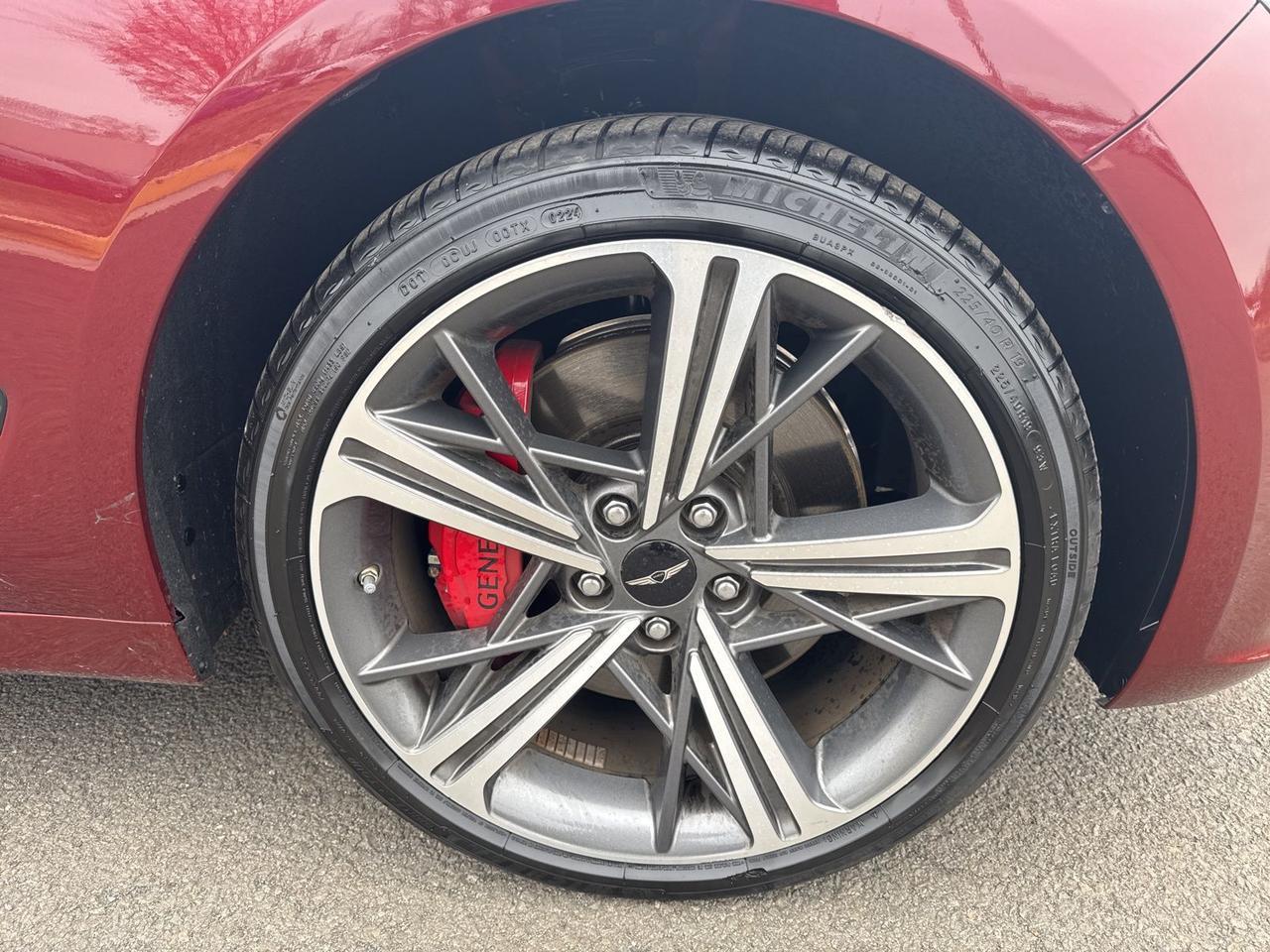 2025 Genesis G70 2.5T Chantilly VA