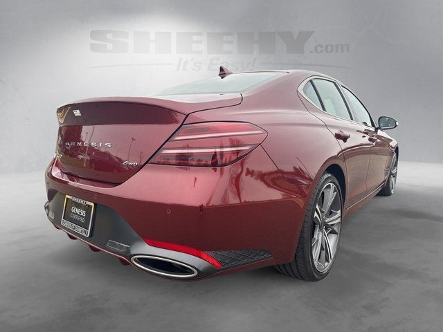 2025 Genesis G70 2.5T Chantilly VA