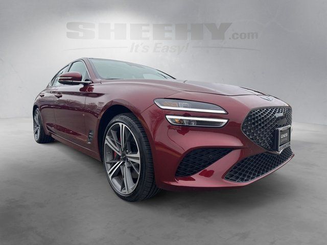 2025 Genesis G70 2.5T Chantilly VA