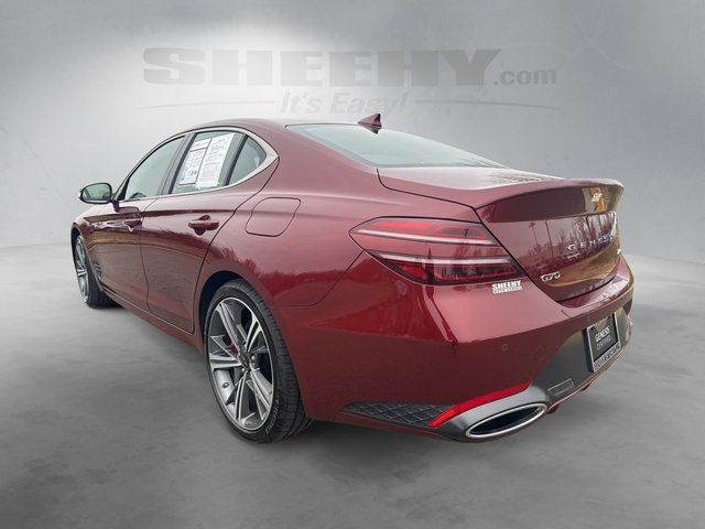 2025 Genesis G70 2.5T Chantilly VA