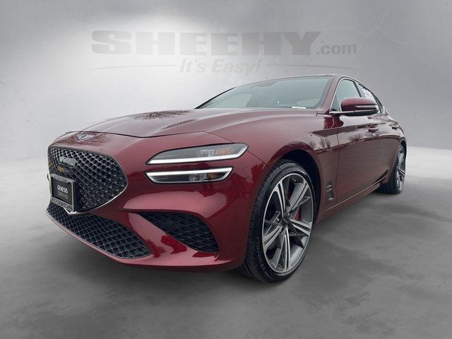 2025 Genesis G70 2.5T Chantilly VA