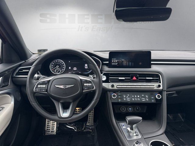 2025 Genesis G70 2.5T Chantilly VA
