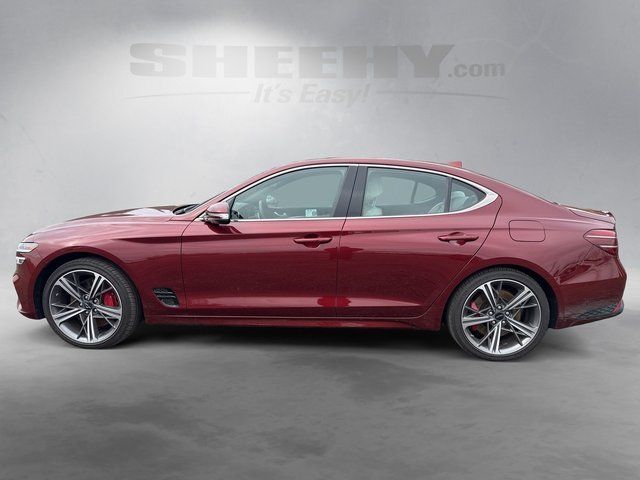 2025 Genesis G70 2.5T Chantilly VA