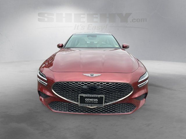 2025 Genesis G70 2.5T Chantilly VA