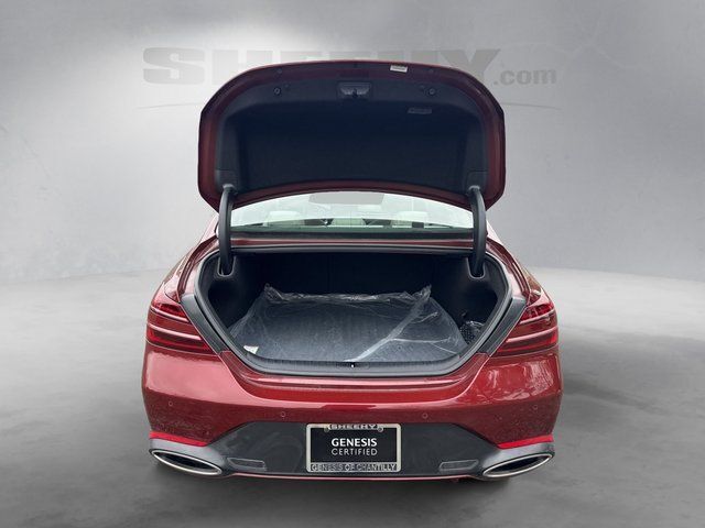 2025 Genesis G70 2.5T Chantilly VA