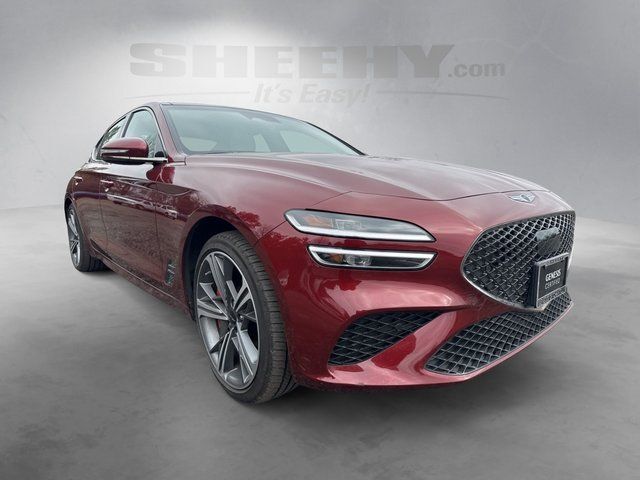2025 Genesis G70 2.5T Chantilly VA