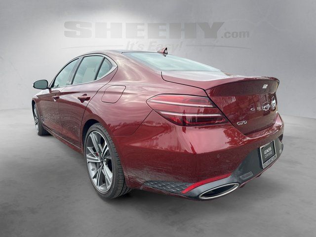 2025 Genesis G70 2.5T Chantilly VA