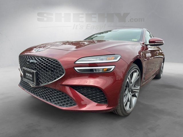 2025 Genesis G70 2.5T Chantilly VA