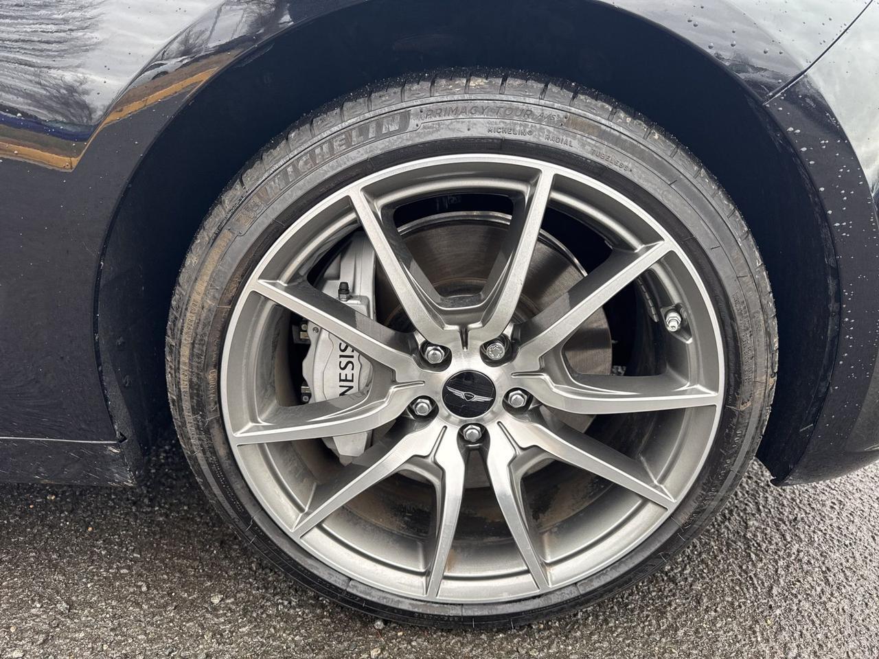 2025 Genesis G70 2.5T Chantilly VA