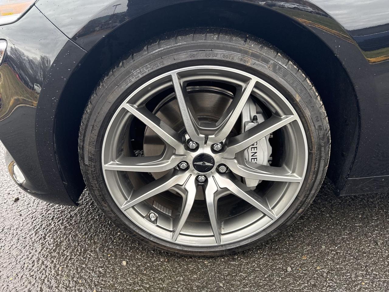 2025 Genesis G70 2.5T Chantilly VA