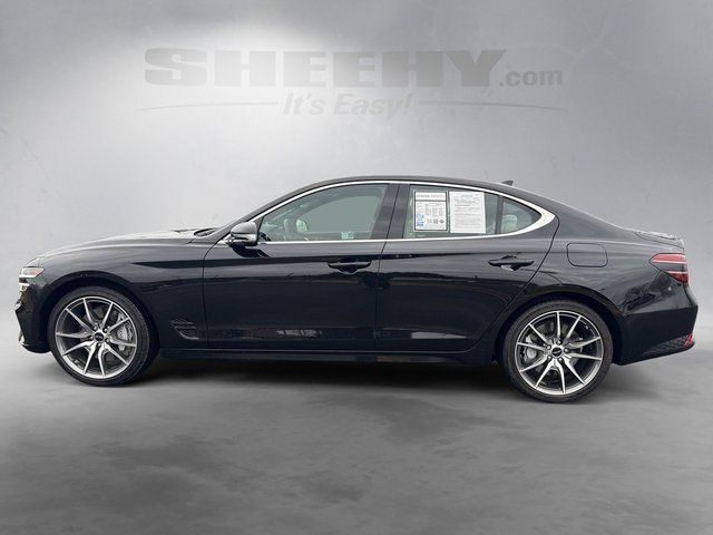 2025 Genesis G70 2.5T Chantilly VA