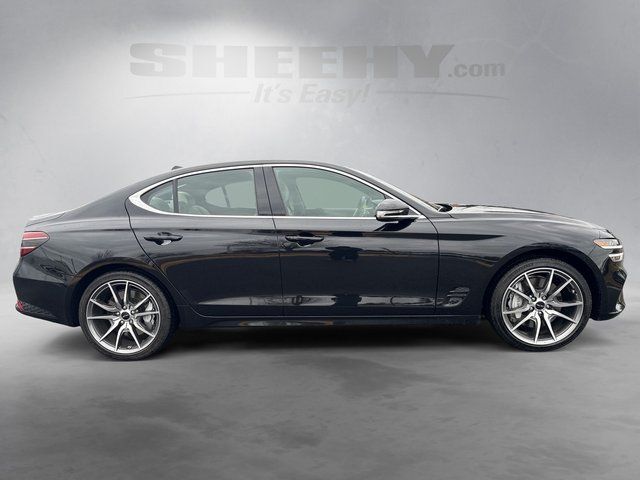 2025 Genesis G70 2.5T Chantilly VA