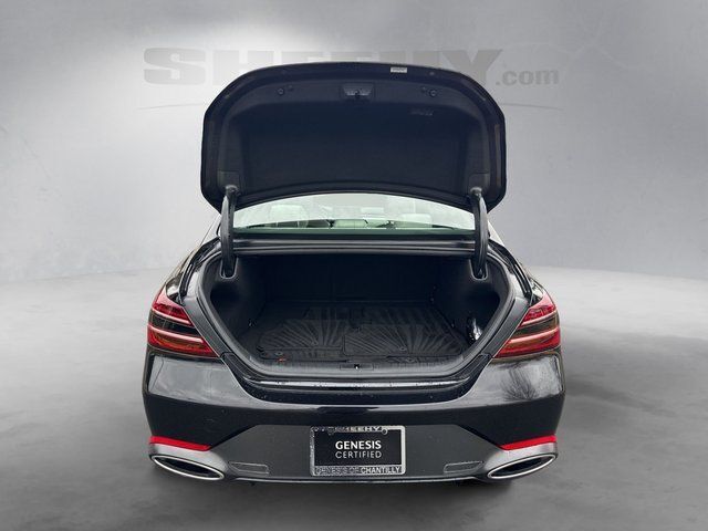 2025 Genesis G70 2.5T Chantilly VA