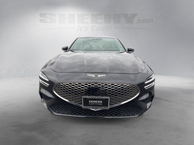 2025 Genesis G70 2.5T Chantilly VA