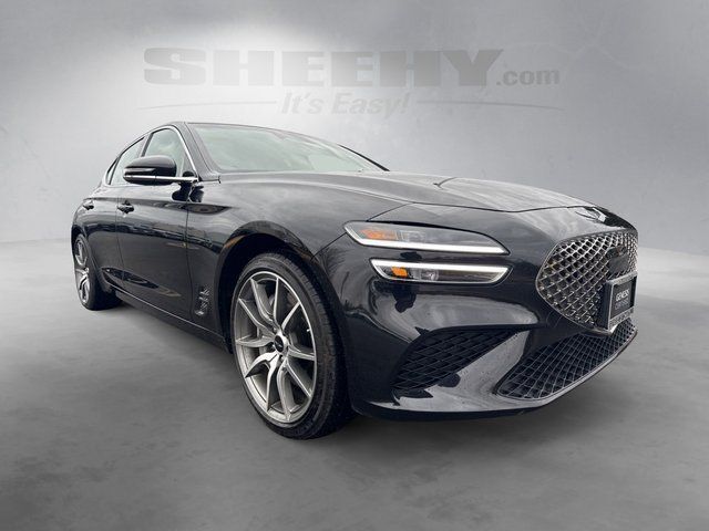 2025 Genesis G70 2.5T Chantilly VA