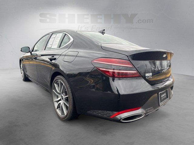 2025 Genesis G70 2.5T Chantilly VA