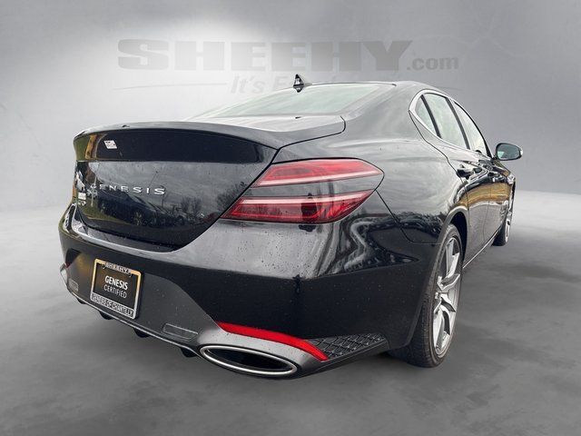 2025 Genesis G70 2.5T Chantilly VA