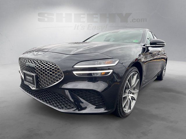 2025 Genesis G70 2.5T Chantilly VA