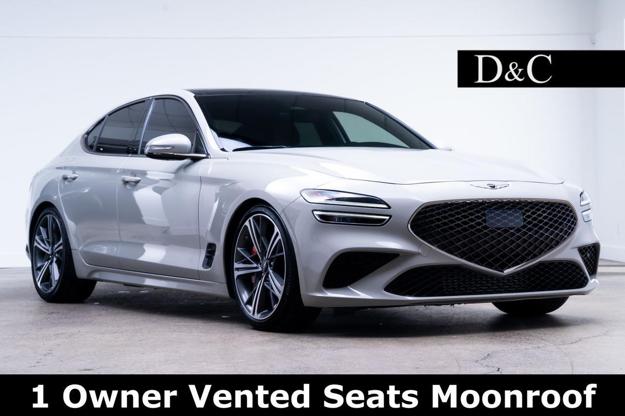 2025 Genesis G70