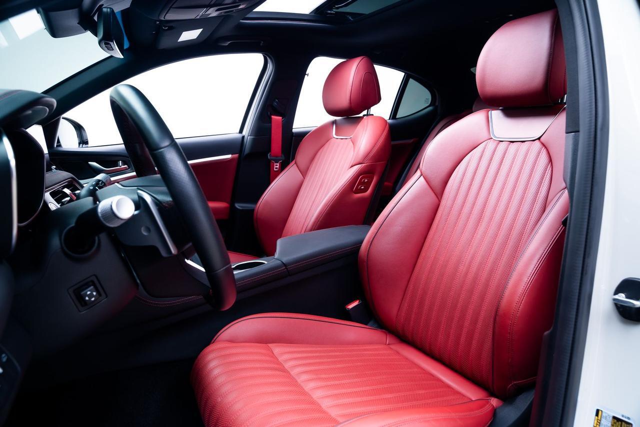 2025 Genesis G70 3.3T Sport Advanced 1 Owner Vented Seats Moonroof Portland OR