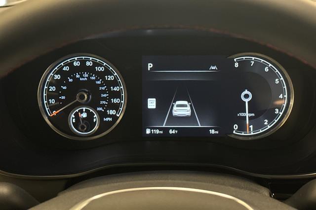 2025 Genesis G70 3.3T Sport Advanced