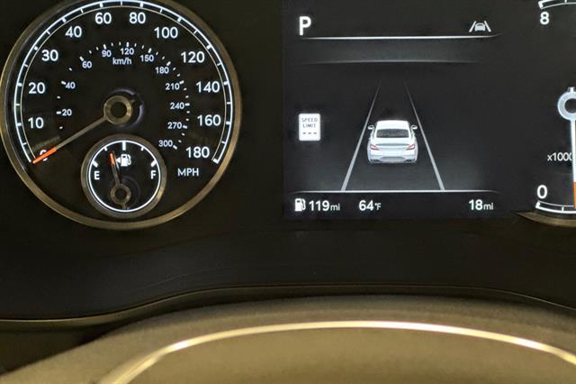 2025 Genesis G70 3.3T Sport Advanced