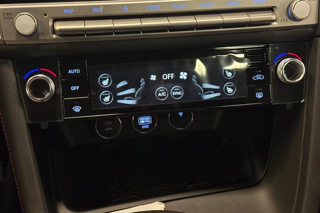 2025 Genesis G70 3.3T Sport Advanced