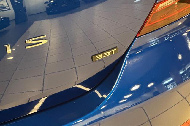 2025 Genesis G70 3.3T Sport Advanced