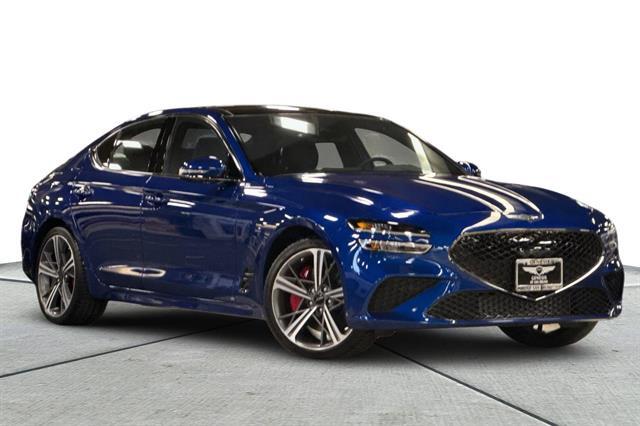 2025 Genesis G70 3.3T Sport Advanced