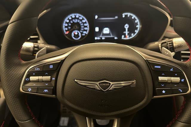 2025 Genesis G70 3.3T Sport Advanced