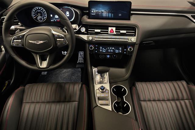 2025 Genesis G70 3.3T Sport Advanced