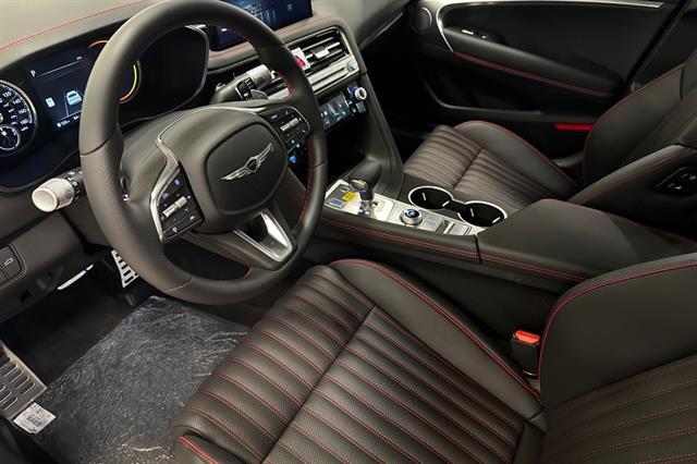 2025 Genesis G70 3.3T Sport Advanced