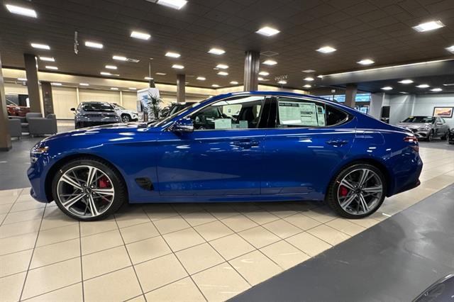 2025 Genesis G70 3.3T Sport Advanced
