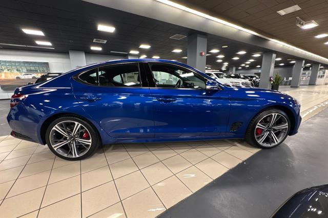 2025 Genesis G70 3.3T Sport Advanced