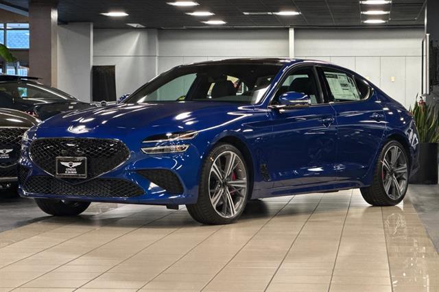 2025 Genesis G70 3.3T Sport Advanced