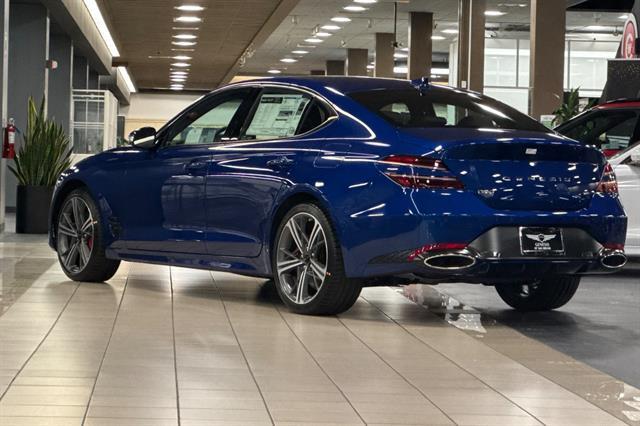 2025 Genesis G70 3.3T Sport Advanced