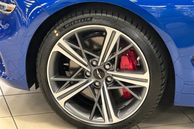 2025 Genesis G70 3.3T Sport Advanced