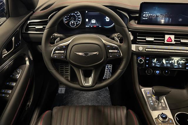 2025 Genesis G70 3.3T Sport Advanced