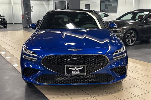 2025 Genesis G70 3.3T Sport Advanced