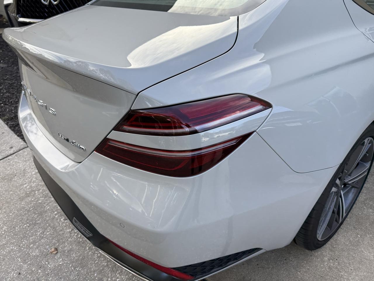 2025 Genesis G70 3.3T Sport Advanced Annapolis MD