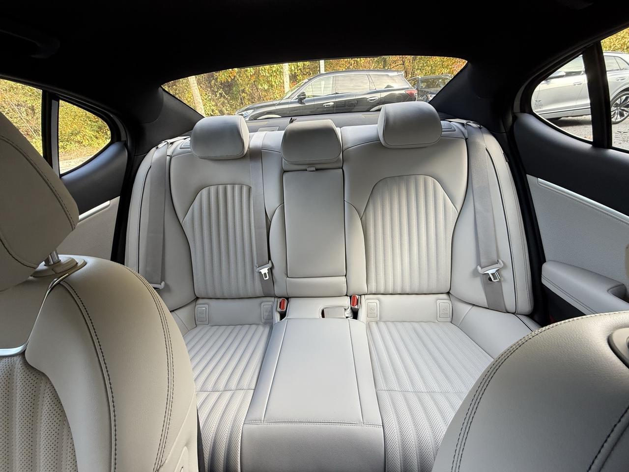 2025 Genesis G70 3.3T Sport Advanced Annapolis MD